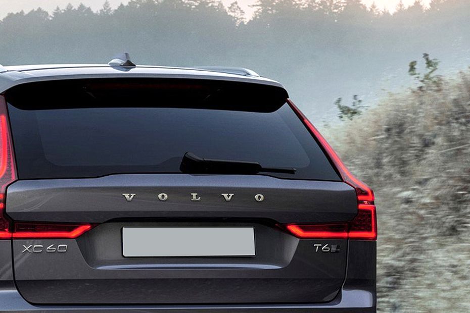 XC60 (2022-2022) Spoiler XC60 (2022-2022) Spoiler
