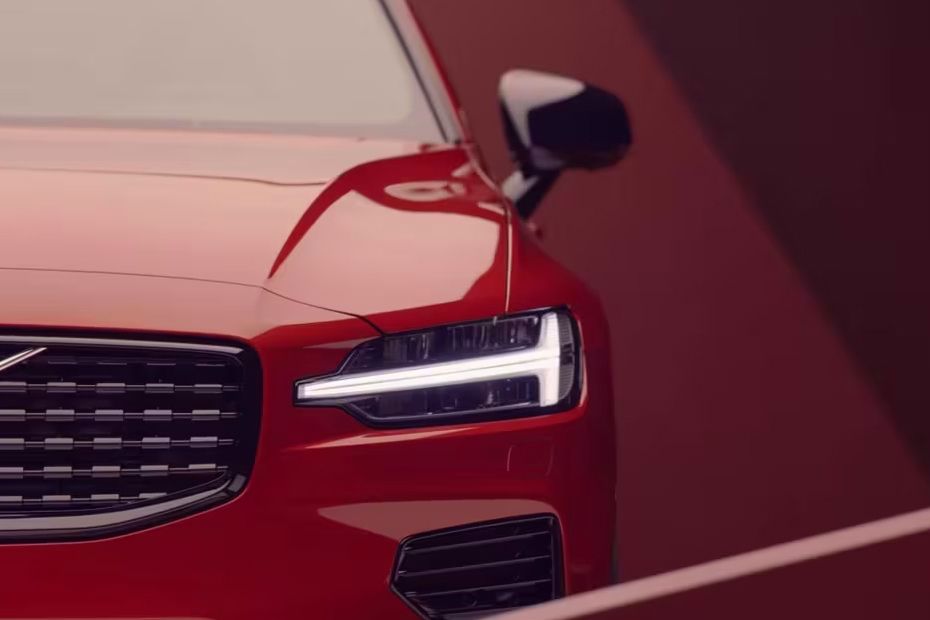 S60 Headlight S60 Headlight