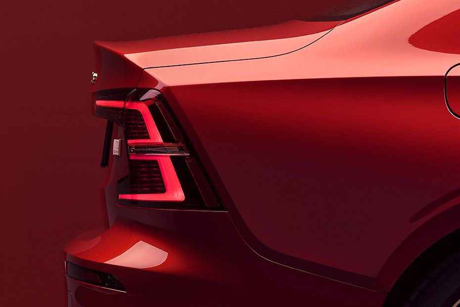 S60 Tail light S60 Tail light