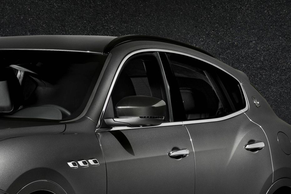 Maserati Levante Drivers Side Mirror Front Angle Maserati Levante Drivers Side Mirror Front Angle