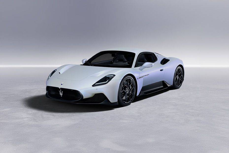 Maserati MC20 Standard 2025 Saudi Arabia