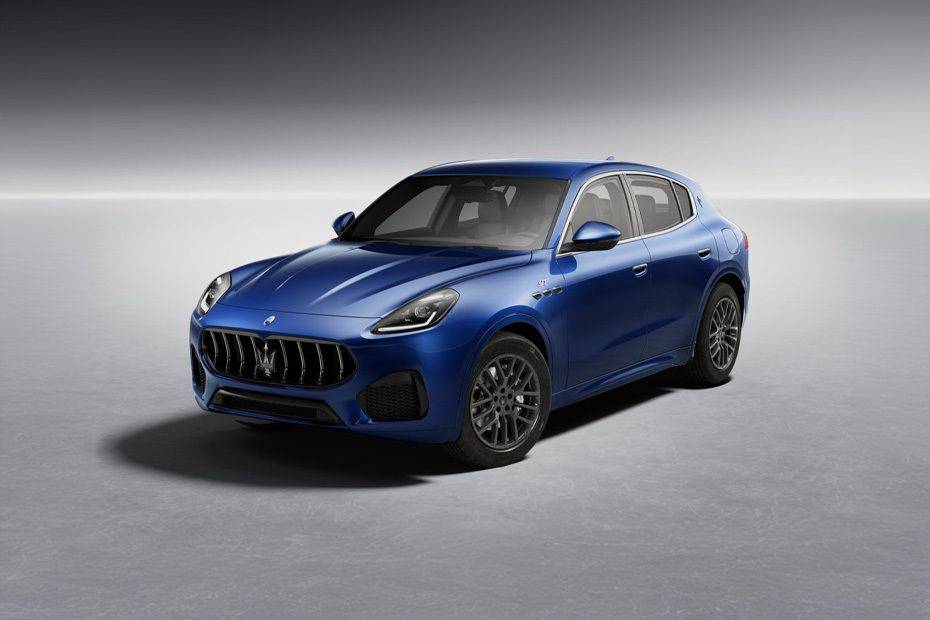 Maserati Grecale 2025 Saudi Arabia