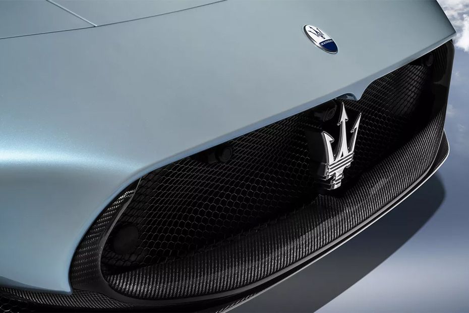 MC20 Cielo Grille View MC20 Cielo Grille View