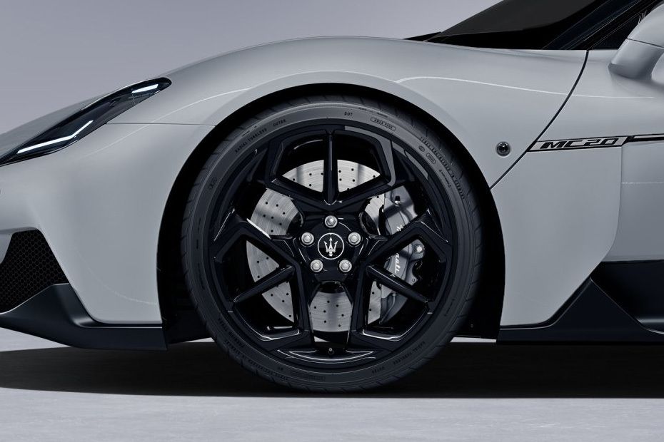 MC20 Cielo Wheel MC20 Cielo Wheel