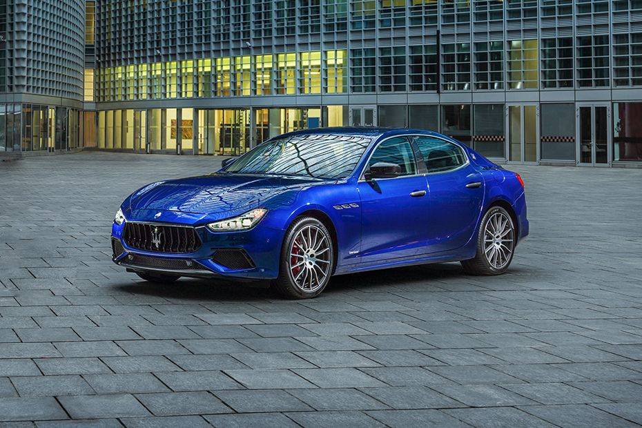 مازيراتي غبلي GT HYBRID 2025 العربيةالسعودية