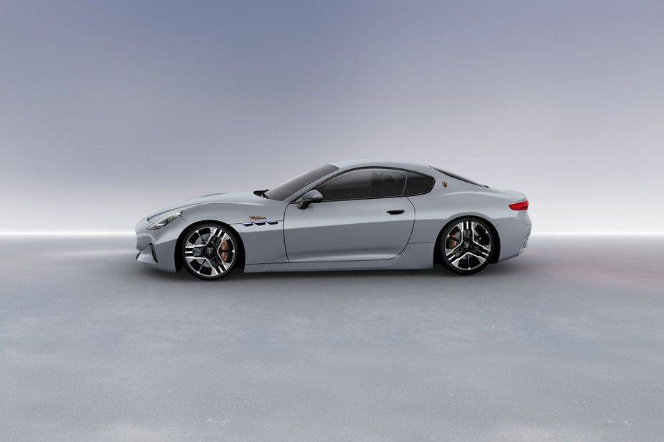 GranTurismo Side view GranTurismo Side view