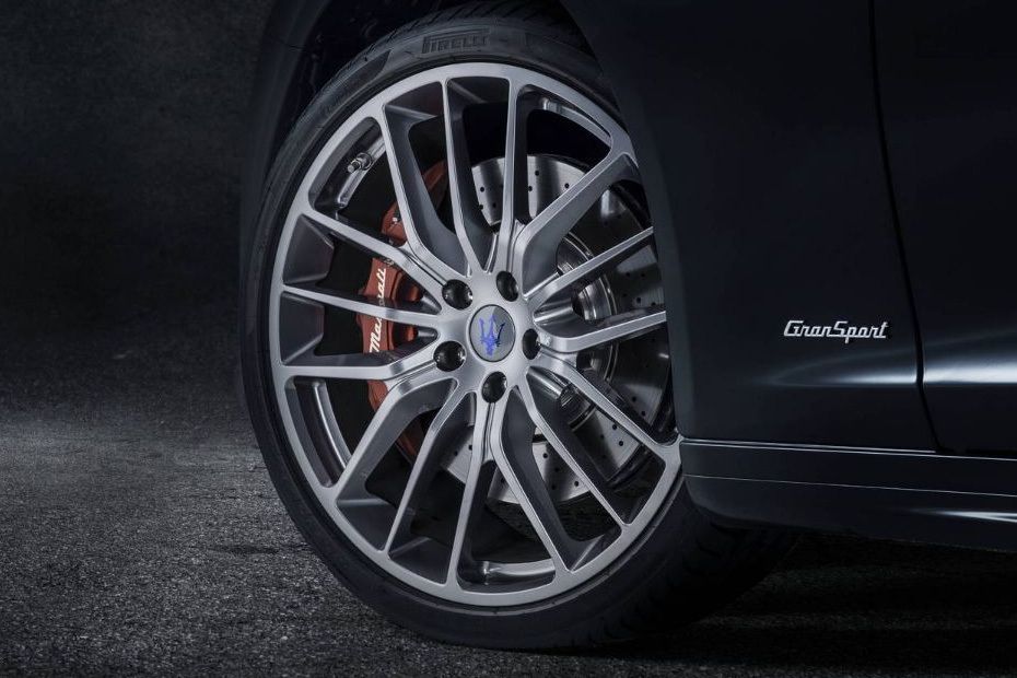 Quattroporte Wheel Quattroporte Wheel