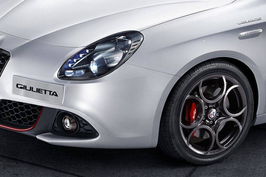 Giulietta Headlight Giulietta Headlight