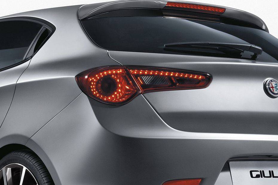 Giulietta Tail light Giulietta Tail light