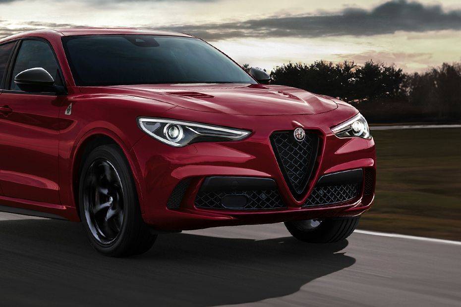 ستلفيو كوادريفوليو Grille View ستلفيو كوادريفوليو Grille View