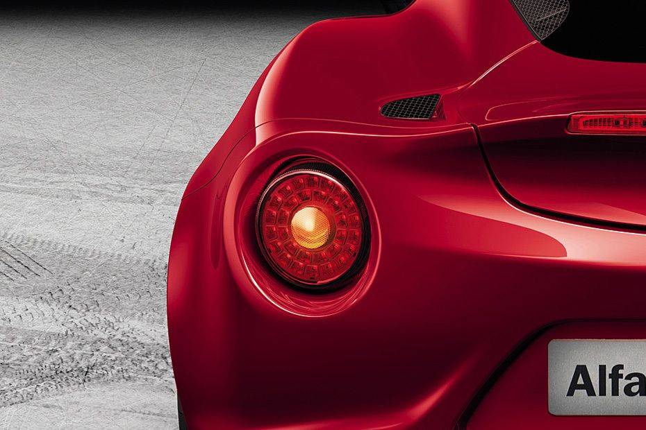 4C Tail light 4C Tail light