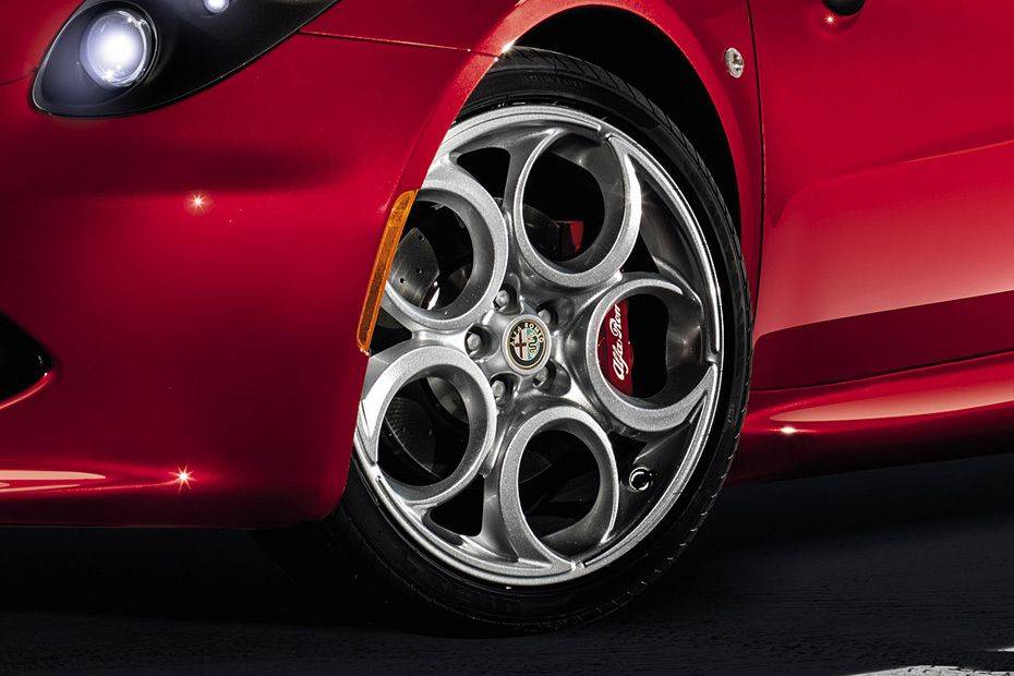 4C Wheel 4C Wheel