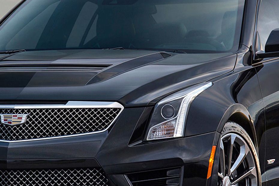 ATS-V Headlight ATS-V Headlight
