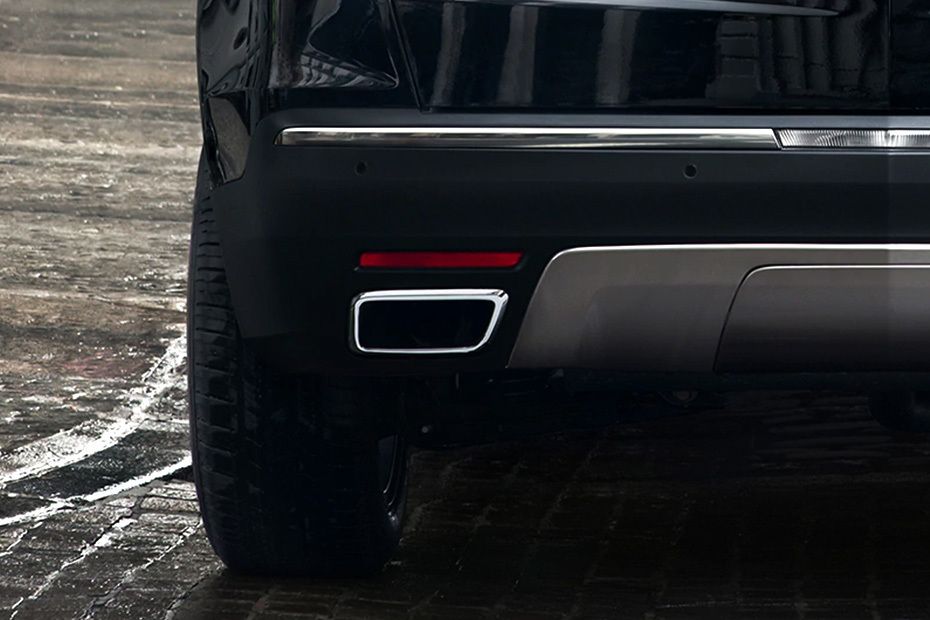 Exhaust Pipe of Cadillac XT5 (2021-2023) Exhaust Pipe of Cadillac XT5 (2021-2023)