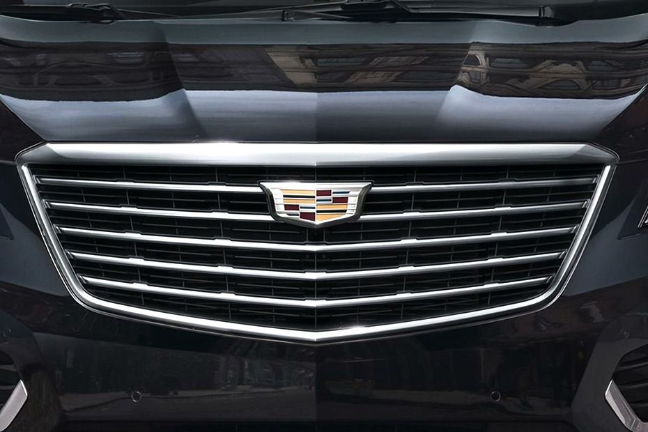 XT5 (2021-2023) Grille View XT5 (2021-2023) Grille View