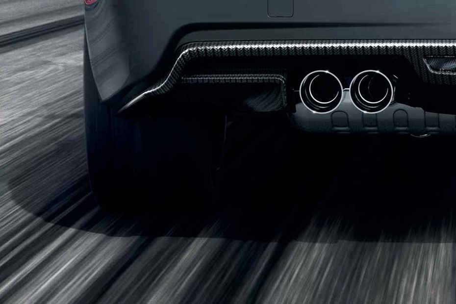Exhaust Pipe of Cadillac CTS-V Exhaust Pipe of Cadillac CTS-V