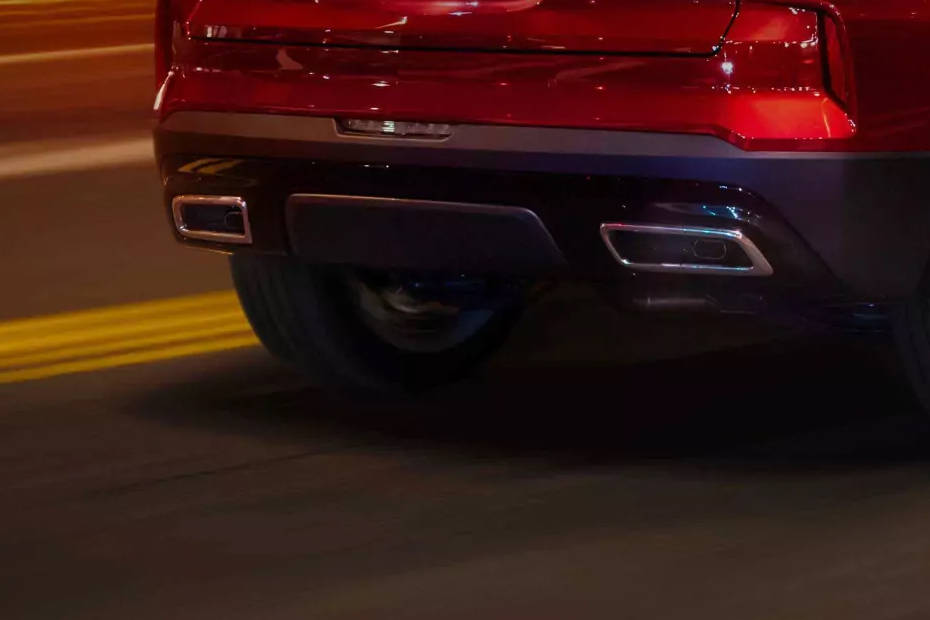 Exhaust Pipe of كاديلاك XT4 Exhaust Pipe of كاديلاك XT4