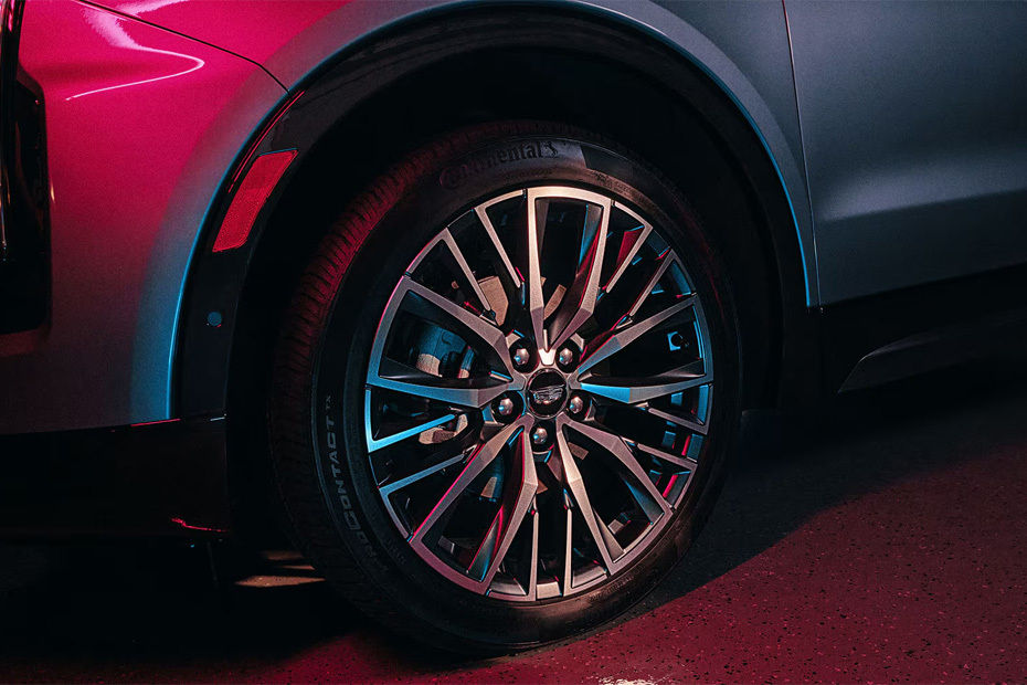 XT4 Wheel