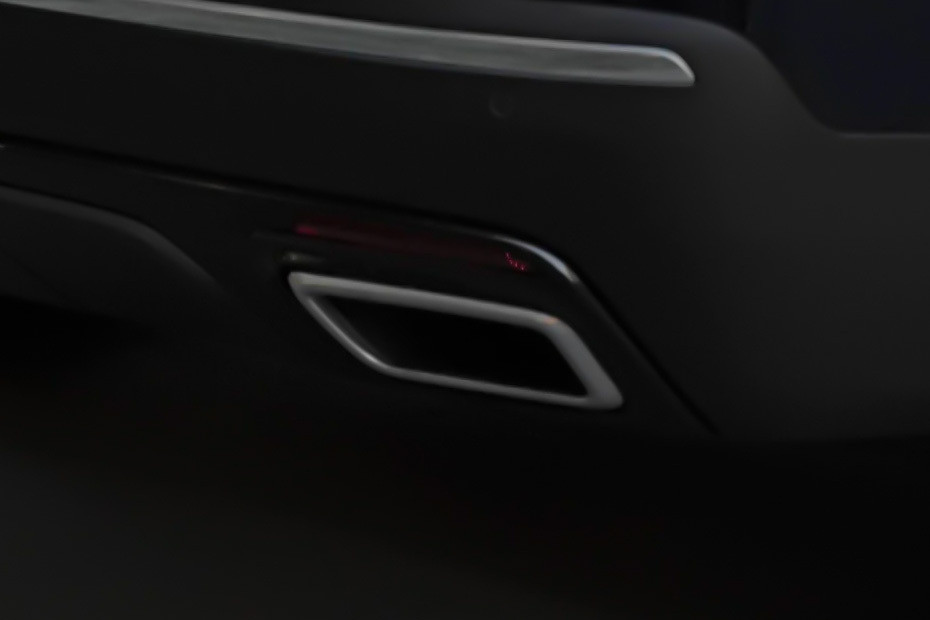 Exhaust Pipe of Cadillac XT5 Exhaust Pipe of Cadillac XT5