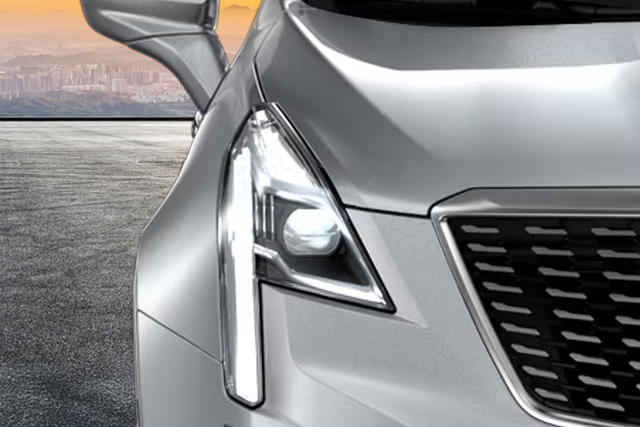 XT5 Headlight XT5 Headlight