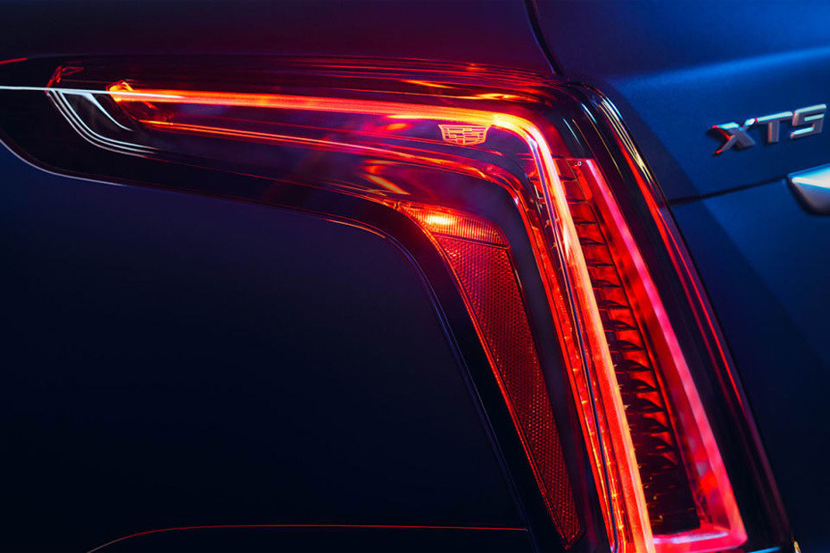 XT5 Tail light XT5 Tail light
