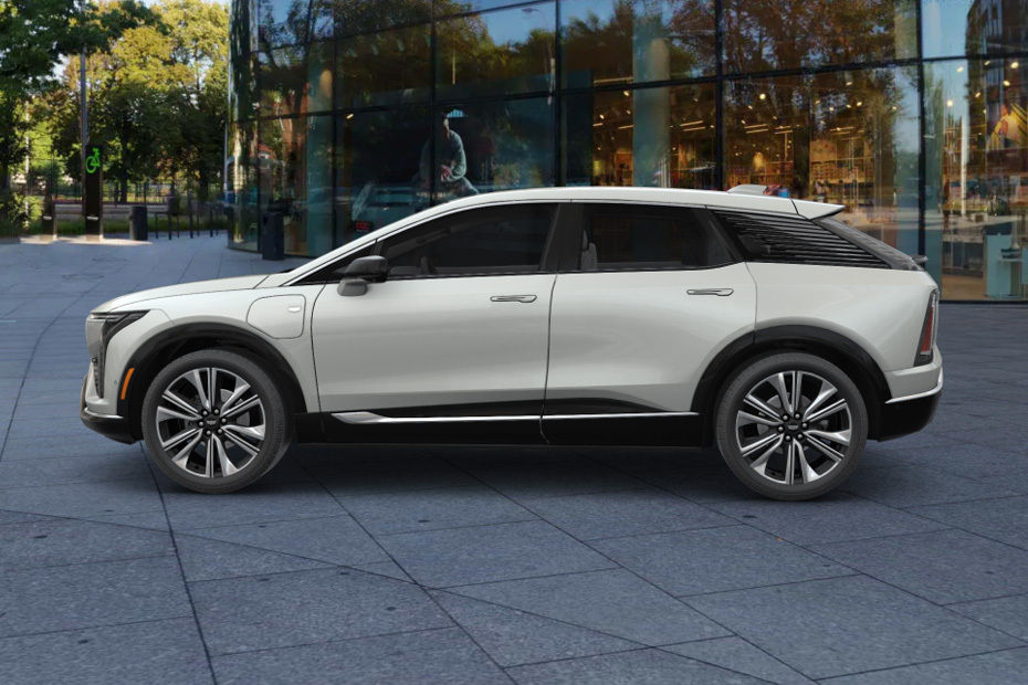 Optiq Side view