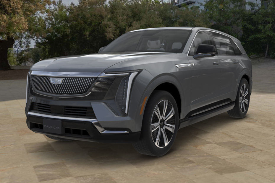 Cadillac ESCALADE IQ Front Side View