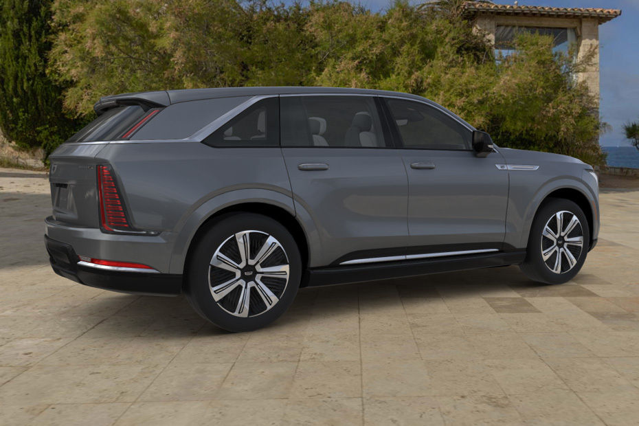 ESCALADE IQ Rear Medium Side View