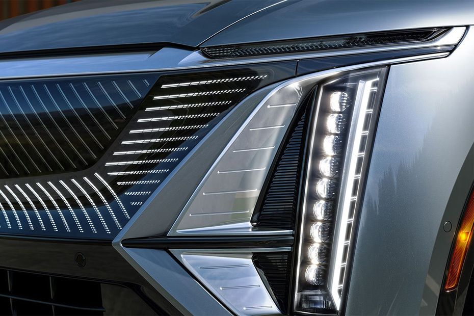 LYRIQ Front Fog Lamp LYRIQ Front Fog Lamp