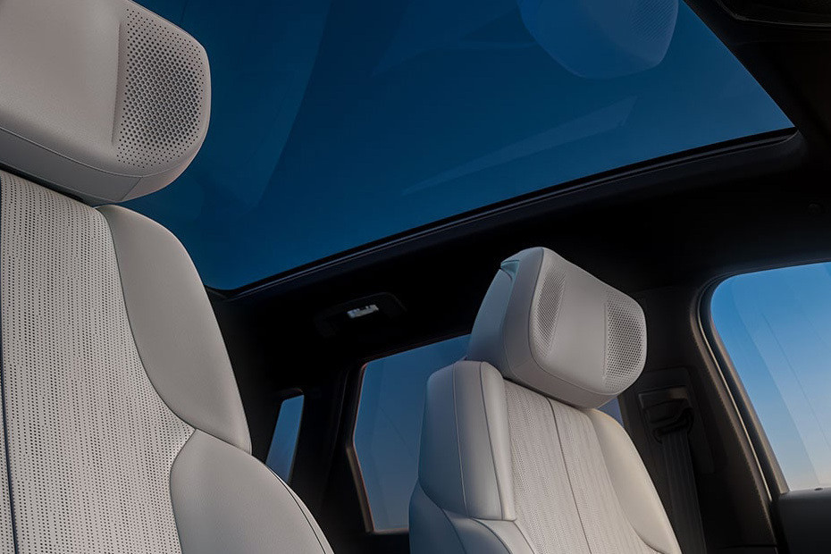 Cadillac LYRIQ Sunroof Moonroof Cadillac LYRIQ Sunroof Moonroof