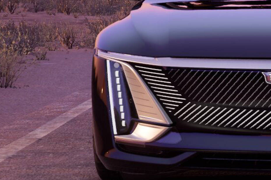 CELESTIQ Headlight