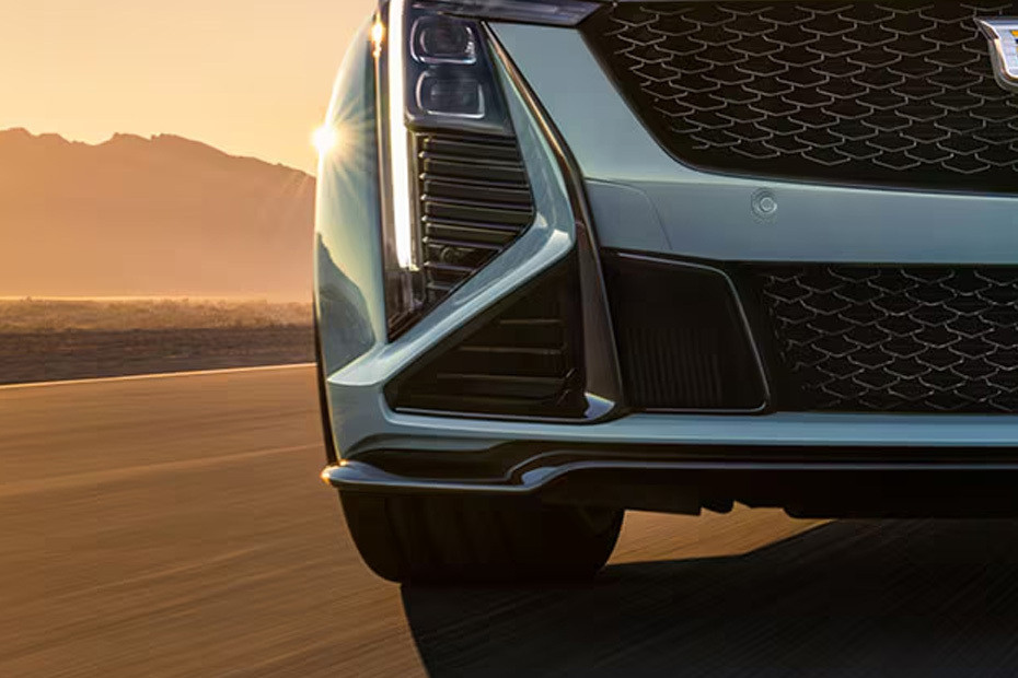 سي تي 5 في Front Fog Lamp سي تي 5 في Front Fog Lamp