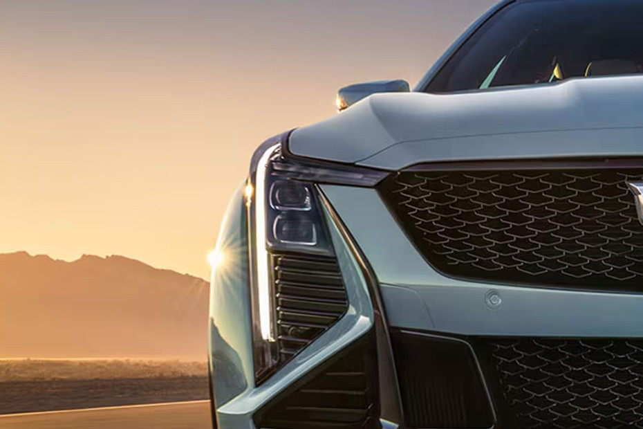 سي تي 5 في Headlight سي تي 5 في Headlight