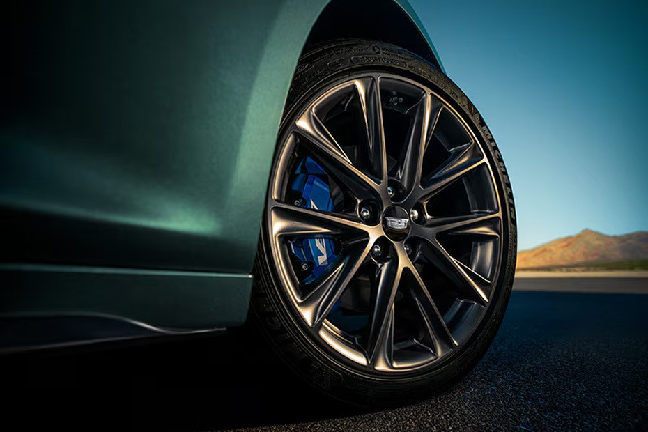 سي تي 5 في Wheel سي تي 5 في Wheel