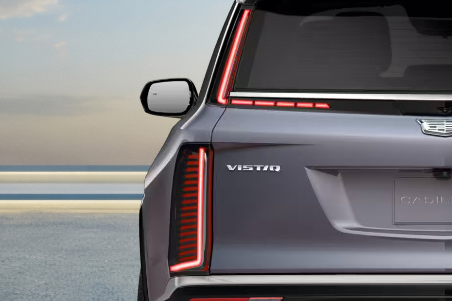 Vistiq Tail light Vistiq Tail light