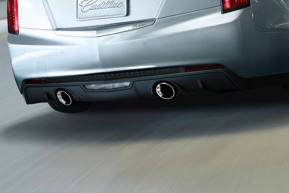 Exhaust Pipe of كاديلاك ATS Exhaust Pipe of كاديلاك ATS