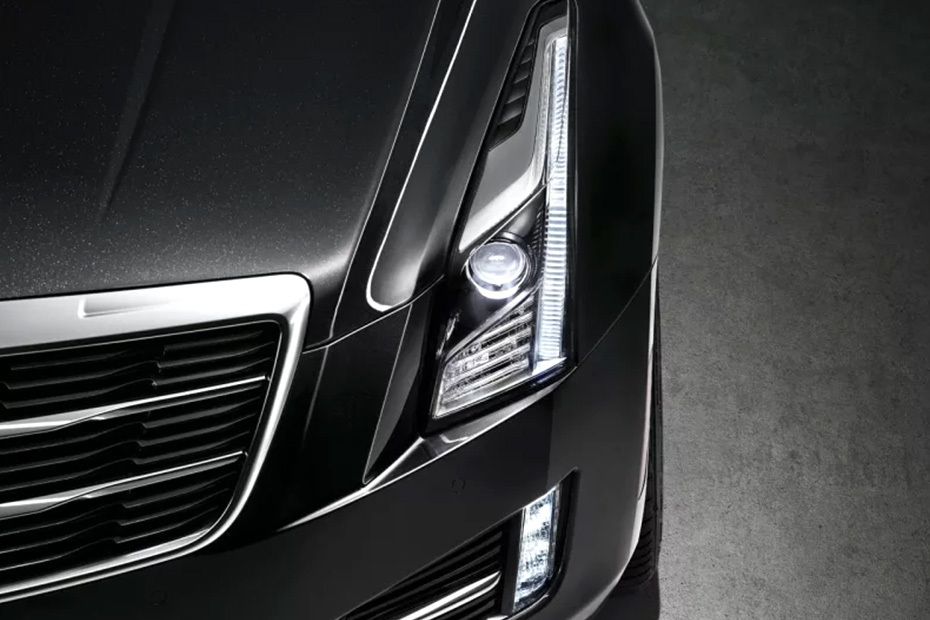 ATS 1 Coupe Headlight ATS 1 Coupe Headlight