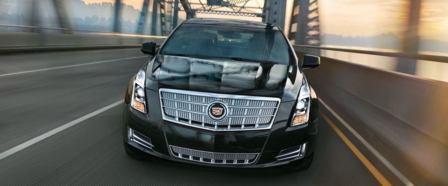 Full Front View of XTS (2013-2019) Full Front View of XTS (2013-2019)