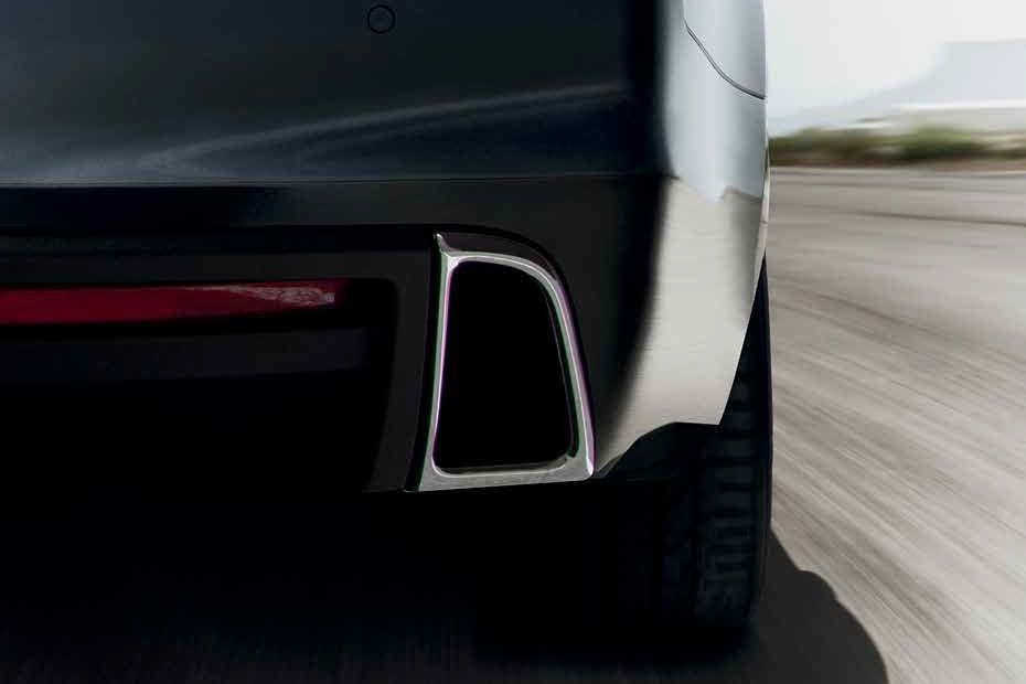 Exhaust Pipe of Cadillac CTS Exhaust Pipe of Cadillac CTS