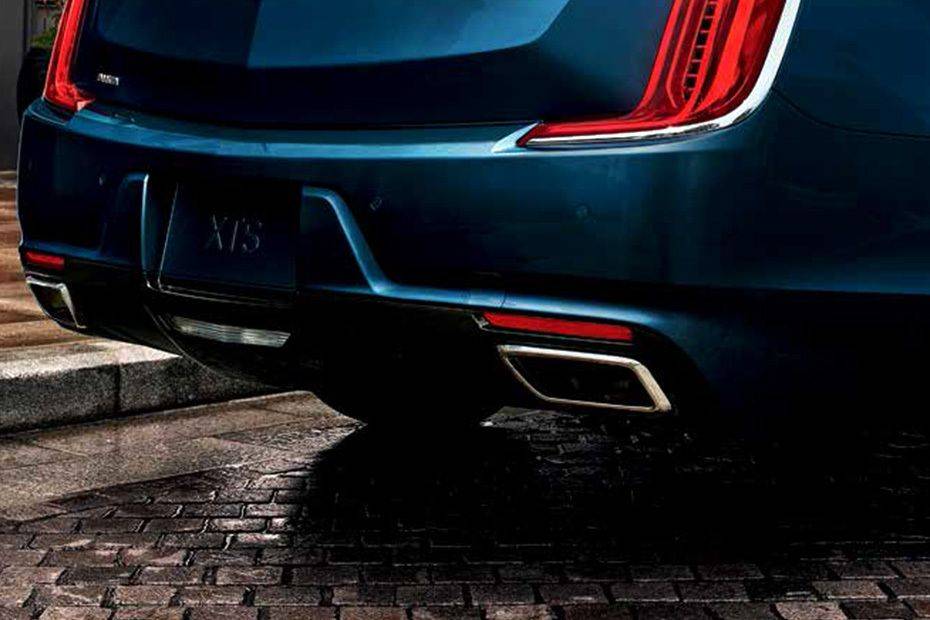 Exhaust Pipe of Cadillac XTS Exhaust Pipe of Cadillac XTS