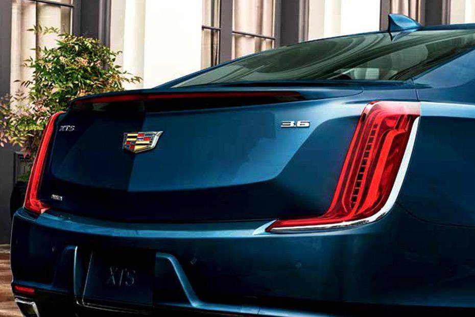 XTS Tail light XTS Tail light