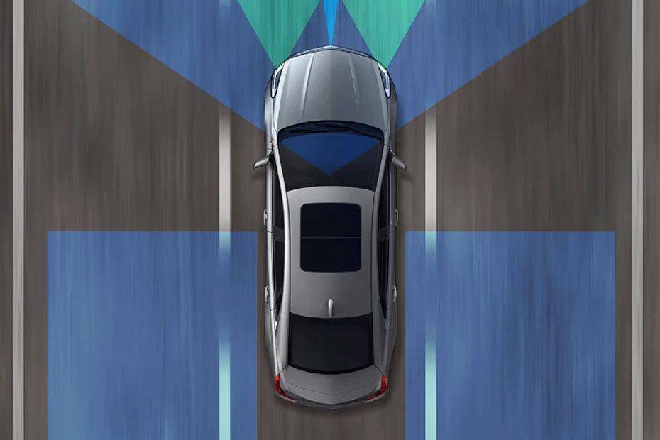 Top View of XTS Top View of XTS