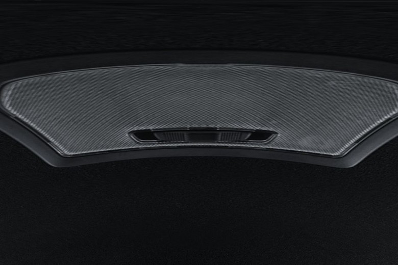 Isuzu D-Max Sunroof Moonroof