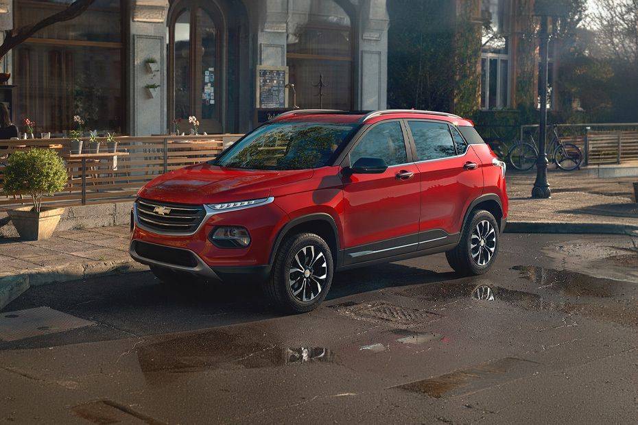 شفروليه جروف 1.5L Premier AT 2025 العربيةالسعودية