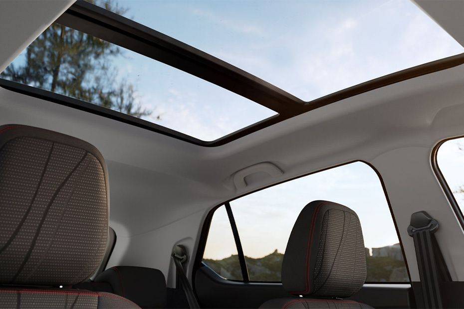 Chevrolet Groove Sunroof Moonroof Chevrolet Groove Sunroof Moonroof