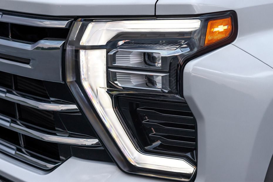 Silverado HD Headlight Silverado HD Headlight