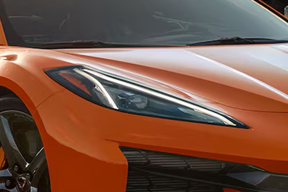 CORVETTE Z06 Headlight CORVETTE Z06 Headlight