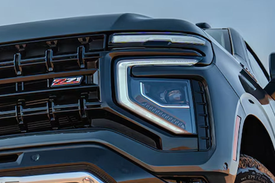 Tahoe Front Fog Lamp