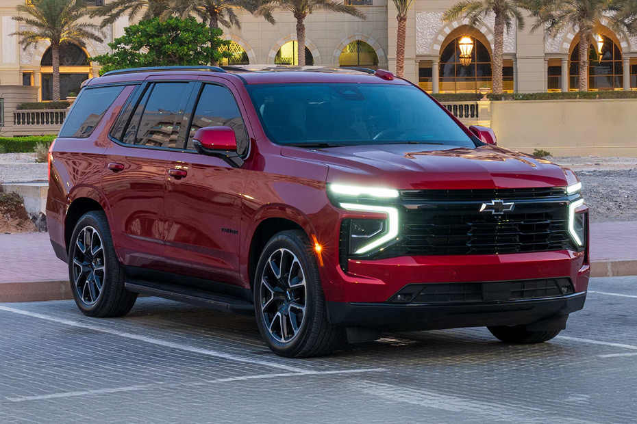 شفروليه تاهو  Front Medium View شفروليه تاهو  Front Medium View