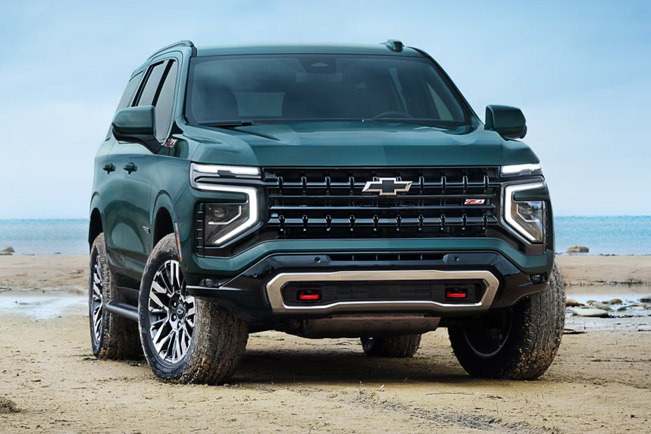 Full Front View of تاهو  Full Front View of تاهو